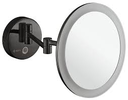 Vanity Mirror With 5x Magnification