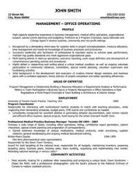 Manager Career Change Resume Example Classic     Blue