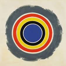 Kenneth Noland The Color Field Painter