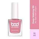 bad company no toxin nail lacquer