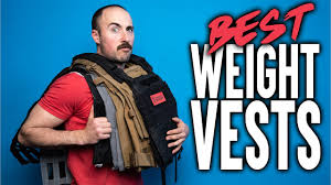 the best weighted vests for 2023 you
