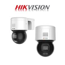 hikvision 4 mp colorvu outdoor pan