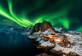 northern lights expedition norway