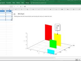 3d Chart Excel Add In