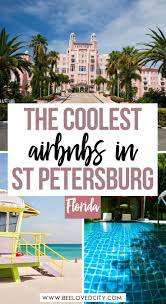 Saint pete beach, florida, united states. The Best Airbnbs In St Petersburg Florida Beeloved City