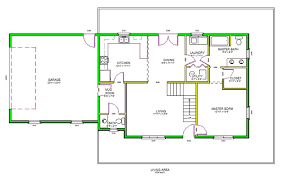 Design Autocad File House Floor Plans