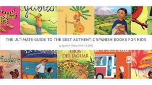 authentic spanish books