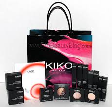 kiko makeup milano nyc haul