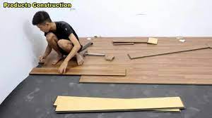 wooden laminate flooring for