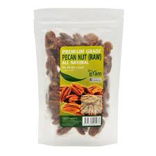 dr gram natural pecan nuts 100g