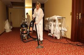 why is hotel carpet cleaning important