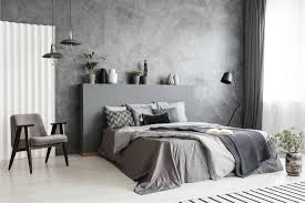 23 fantastic gray and white bedroom ideas