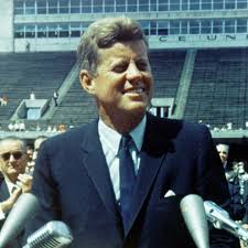 John F. Kennedy's Famous Moon Speech, 50 Years Later - The Atlantic
