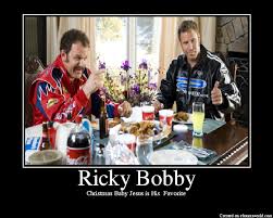 Well, i like the christmas jesus best, and i am saying grace. Ricky Bobby Baby Jesus Quote