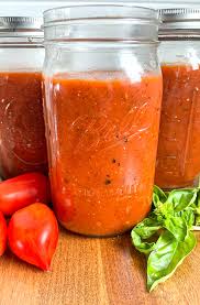 the best easy roasted tomato sauce
