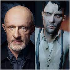 If we got another Bioshock where Frank Fontaine was behind an alternate  version of Rapture in the 80s, who here thinks that Jonathan Banks could  voice an old Frank Fontaine? : r/videogames