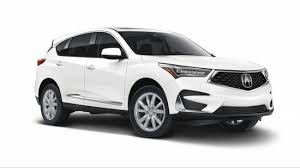 Available amenities include a heated steering wheel with manual. The 2020 Acura Rdx Luxury Suv In Chamblee Ga