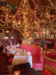 The Madonna Inn Decorated For Christmas In 2019 San Luis