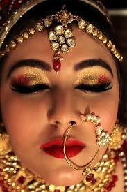 punjabi bridal makeup portfolio leena