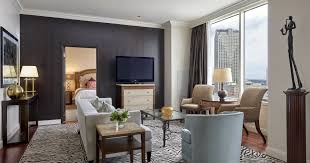 hotel suites in new orleans loews new