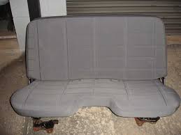 Bench Seat Mj Tech Modification And