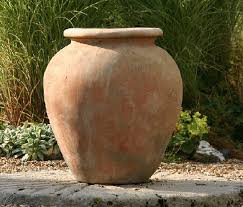 Italian Terrace Terracotta Pots