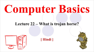 This allows the malicious code to perform whatever task the attacker intended. Lecture 22 Trojan Horse Trojan Horse In Hindi What Does Trojan Horse Do Hindi Urdu Youtube