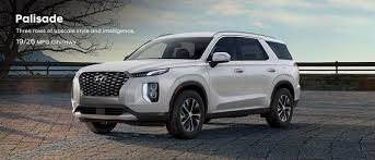 We offer genuine hyundai tucson products to help keep your vehicle looking new. New 2020 Hyundai Palisades For Sale