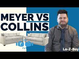 la z boy furniture review the meyer vs