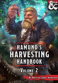We did not find results for: Hamund S Harvesting Handbook Volume 2 Dungeon Masters Guild Dungeon Masters Guild