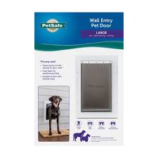 Petsafe Wall Entry Pet Door Pts16944