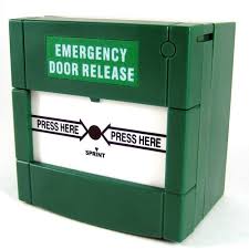 D115g Resettable Emergency Door Release