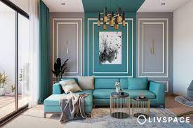 25 wall colour combinations for a