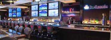 the best sports bars in las vegas to