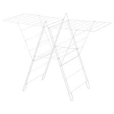 Takes up minimum space for maximum drying area. Drying Racks Clothes Drying Rack Ikea
