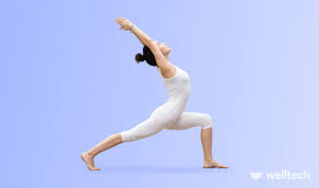18 standing yoga poses to challenge