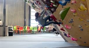 Indoor Family Fun And Rock Climbing Gym