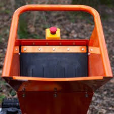 forest master 14hp petrol wood chipper