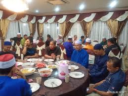 Selasa 19 mei 2009.kota bharu. Jabatan Penerangan Kelantan Iftar Bersama Petugas Icqs Pengkalan Kubur Malaysia Aktif