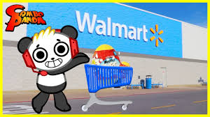Cartoon ryan's world akcesoria na przyjęcie urodzinowe papierowe kubki i talerze słomiane banner ryans zabawki dekoracja baby sh. Combo Panda Toys Are Here Ryan S World Toy Shopping At Walmart And Unboxing Surprise Toys Youtube