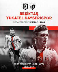 BEIN LİNK Beşiktaş-Kayserispor 12 Aralık CANLI MAÇ İZLE - Spor Ekranı  Haberler