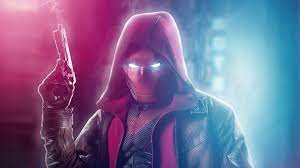 Red Hood Wallpapers - Download High Red ...