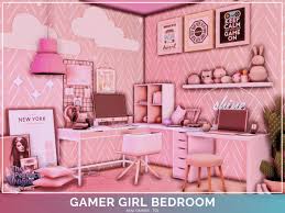 gamer girl bedroom