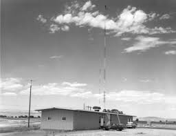the original wwvb transmitter building