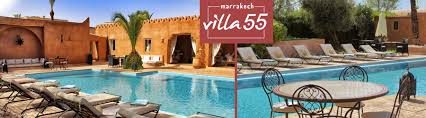 villa 55 maison d hôtes marrakech