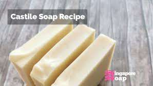 simple castile soap recipe cold
