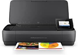 Universal print driver enables users to use various printing devices. Amazon Com Hp Officejet 250 All In One Portable Printer With Wireless Mobile Printing Works With Alexa Cz992a Black Normal Office Products