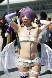 Comiket nipples nipple nipple slip! Extreme breast images of cosplayers -  5262 - Hentai Cosplay
