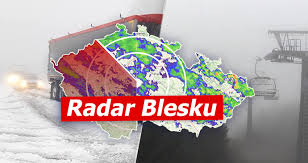 Lze se tak dostat pohodlně v čase zpět, jaké srážkové úhrny byly nad českou republikou a tím zjistit přesnějí počasí díky. Pocasi Napadne Az 20 Cm Snehu A Vystraha I Pred Povodnemi Sledujte Radar Blesku Blesk Cz