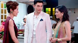 Crazy Rich Asians Soars To Top Of Us Box Office Chart Gamespot